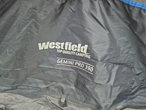 Westfield gemini pro 390 - westfield,