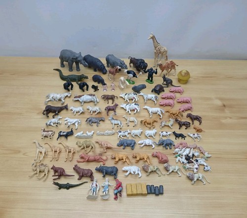 Vintage britains etc - vintage,