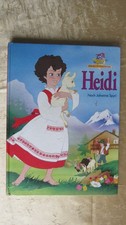 Kinderbuch: " Heidi " Johanna Spyri, Verlag Planet Medien