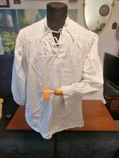 Piratenhemd Renaissance LARP