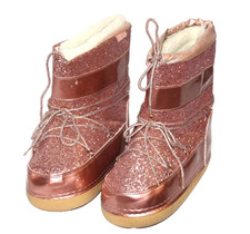 Hailys moonboots kupfer - hailys,