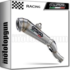 auspuff racing edelstahl gpr
