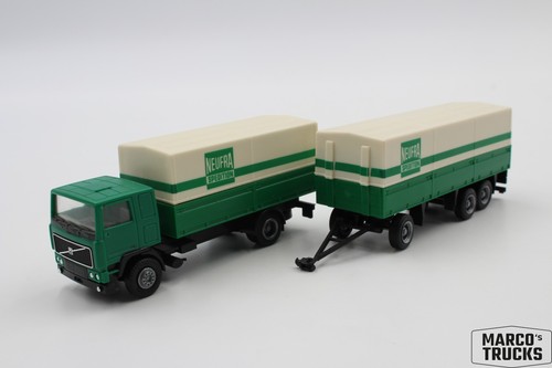 Herpa volvo f12 - herpa,