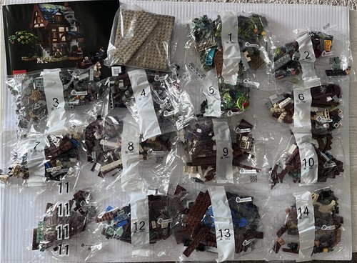Lego ideas 21325 - ideas,