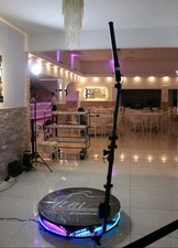 Photo Booth 360 Top Zustand 