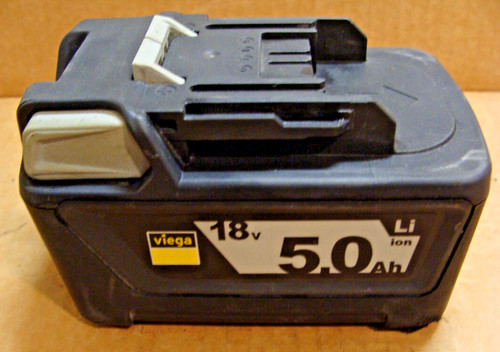 Viega akku ion - li-ion, 18v