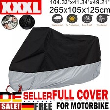 3XL Motorrad Motorrad Roller