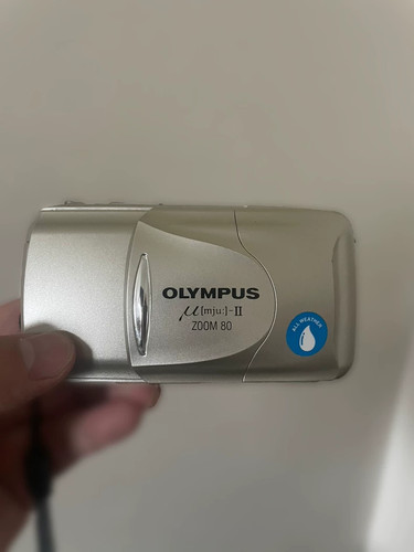 Olympus zoom mju 35mm - zoom, 80