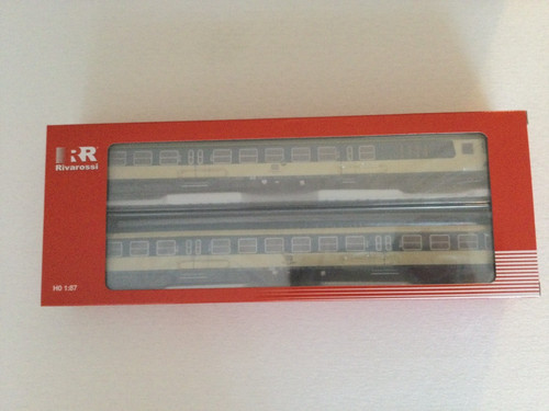 Rivarossi 4183 karlsruher - hr,
