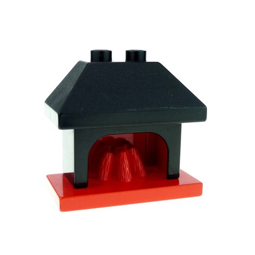 Lego duplo möbel kamin - lego,