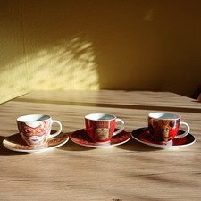 Espressotassen 3 Stück Ritzenhoff