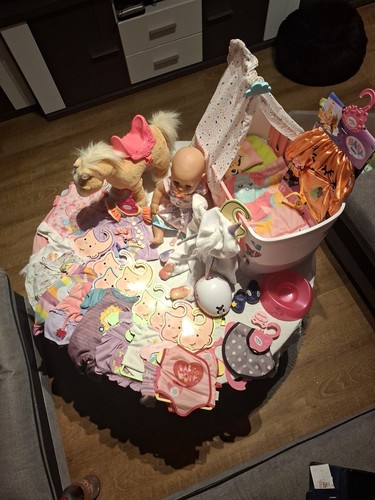 Baby born xxl - baby,