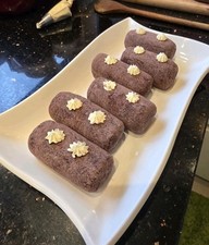 Bisquit Buttercreme mit Kakao