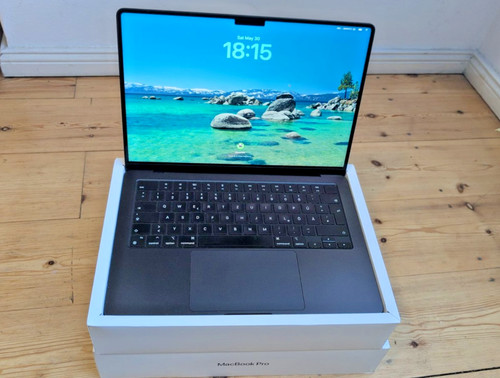 Apple macbook pro m3 - macbook,