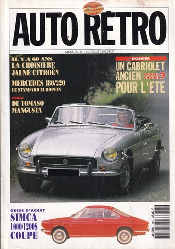 Auto motorrad retro 143 - retro,