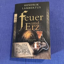 Feuer und Erz | Hendrik