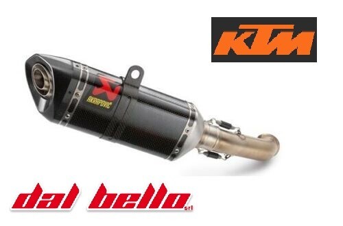 Ktm slip schalldämpfer - ktm,