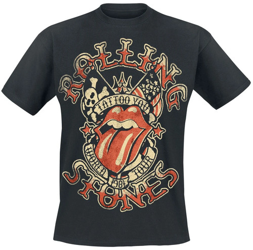 The rolling stones shirt - the,