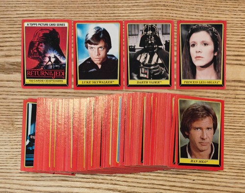 Star wars return the jedi - star,