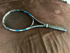 Tennisschläger Babolat Pure Drive Lite 3: 4 3/8 270Gramm Band Neu