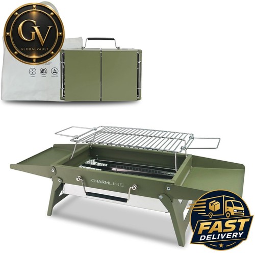 Charmline holzkohlegrill - charmline,