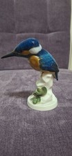 Eisvogel Figur von Rosenthal,aus der Classic Rose Kollektion