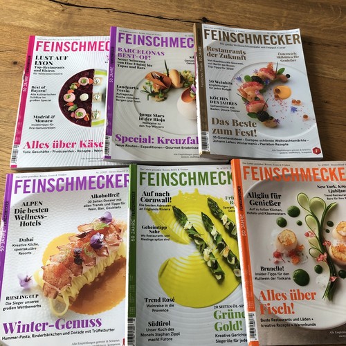 Zeitschriften konvolut 2025 - zeitschriften,