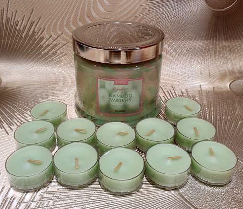 Partylite set docht - partylite,