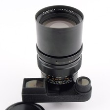 Leica M Elmarit 2.8/135mm 11829 NOTTESTED