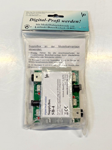 Littfinski datentechnik - littfinski, (ldt)