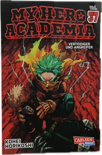 Hero academia - my,