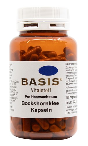 Pro haarwachstum bockshornklee - pro, haarwachstum/bockshornklee