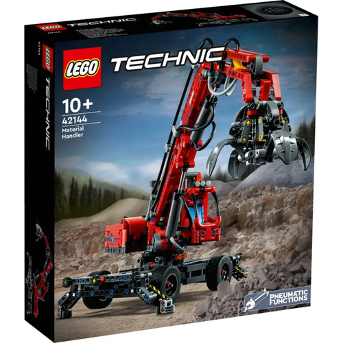 Lego technic 42144 - lego®,