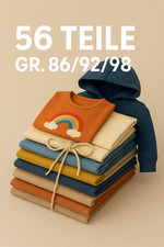 Kinderkleidung Kindersachen Paket Größe 86/92 Jungen Mädchen