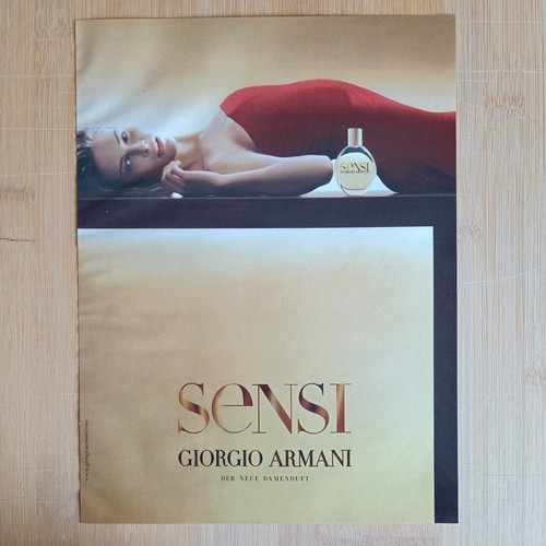 Giorgio armani parfum - armani, sensi