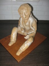 Jude Figur Statue Skulptur