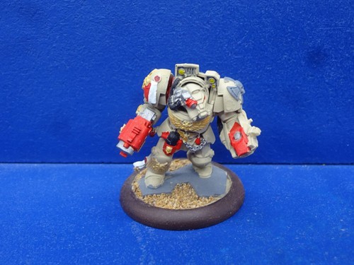 Space hulk terminator - space,