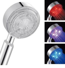 LED Duschkopf,Duschkopf LED,3