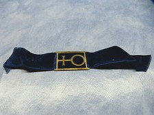 Altes Lesezeichen blaues