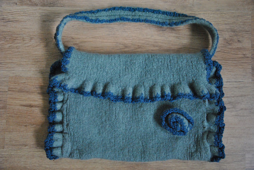 Handarbeit tasche - handarbeit,