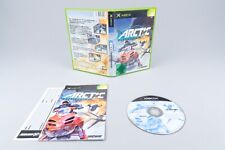 Xbox  Classic *Arctic Thunder*