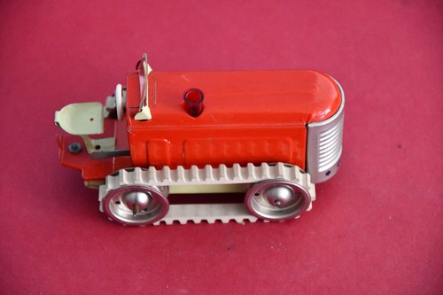 Gescha raupenschlepper - gescha,