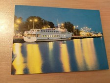 Postkarte Passagierschiff MS