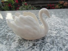 Goebel Schwan ZV 1031 weiß Goebel W. Germany  TOP