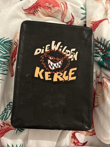 Die wilden kerle setbox - die, dvd