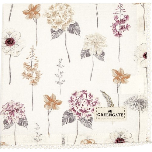 Greengate serviette - greengate,