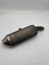 Suzuki GSXR 600 Auspuff Schalldämpfer Endtopf Exhaust GSX-R600 11-17 #30986