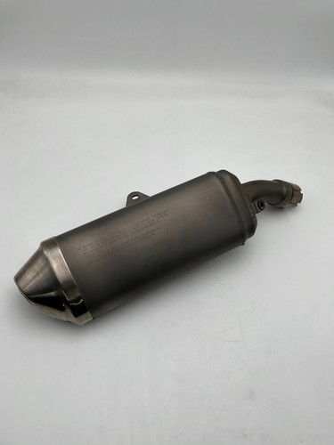 Suzuki gsxr 600 auspuff - suzuki,
