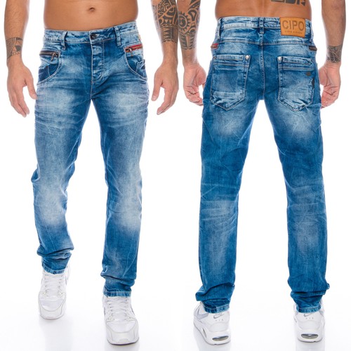 Cipo baxx jeans herren - &,