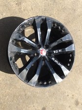 16527 Felge Alu JAGUAR F-Type X152 EX5M-1007-DA 10.5X20CH ET38